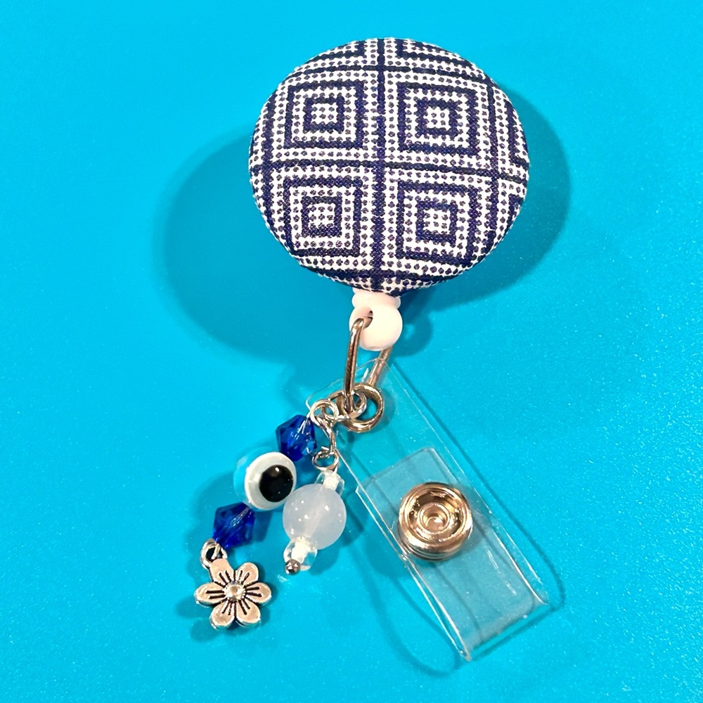Blue Badge Reel